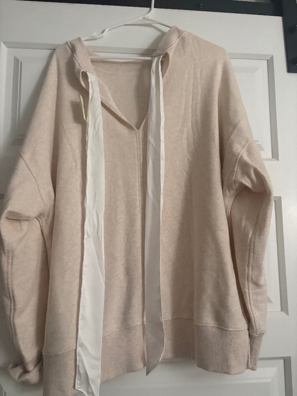 Aerie Bow Back Soft Sweatshirt